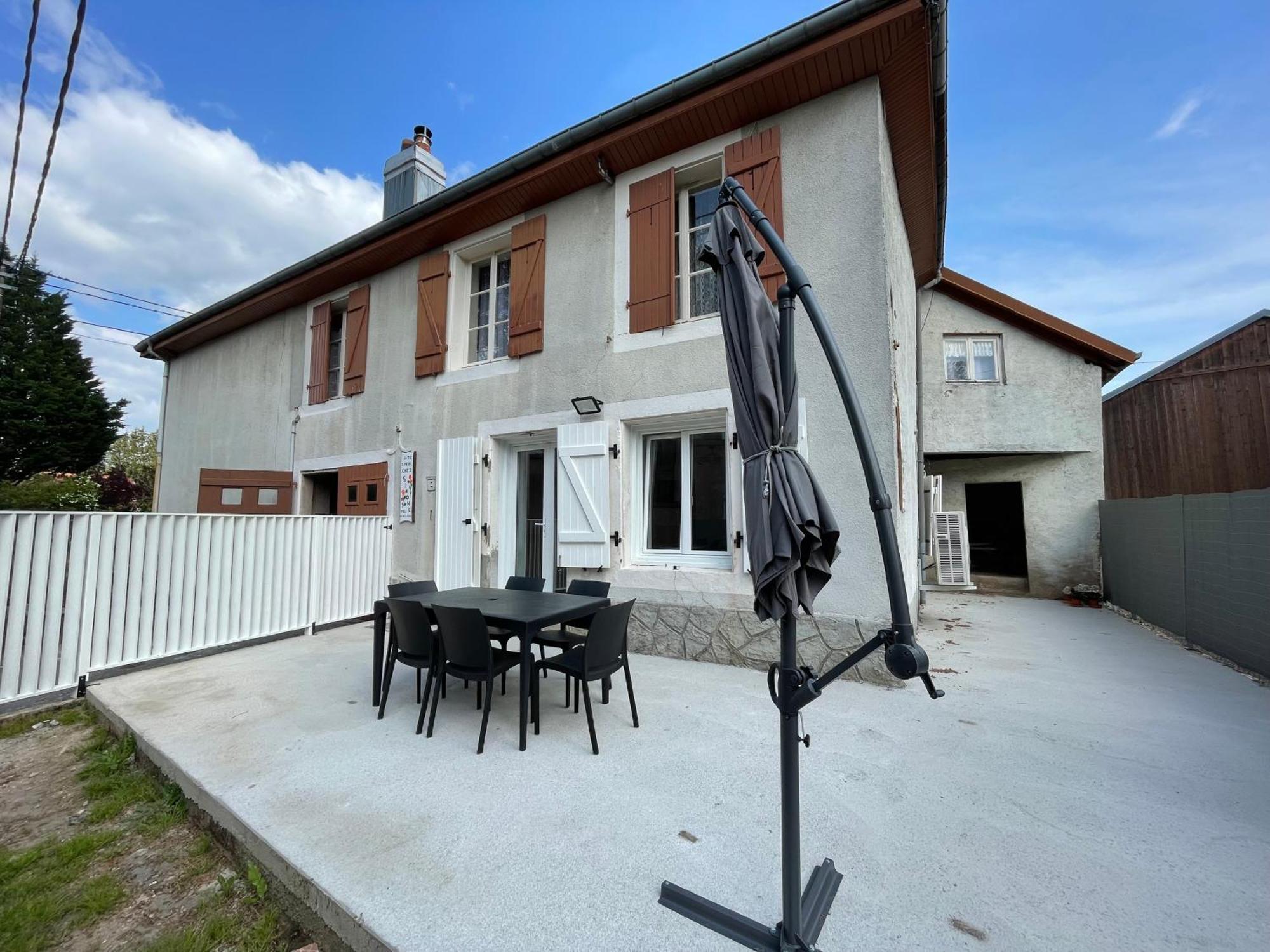 Logement Idealement Situe Sur La Voie Verte Celles-sur-Plaine Exterior photo